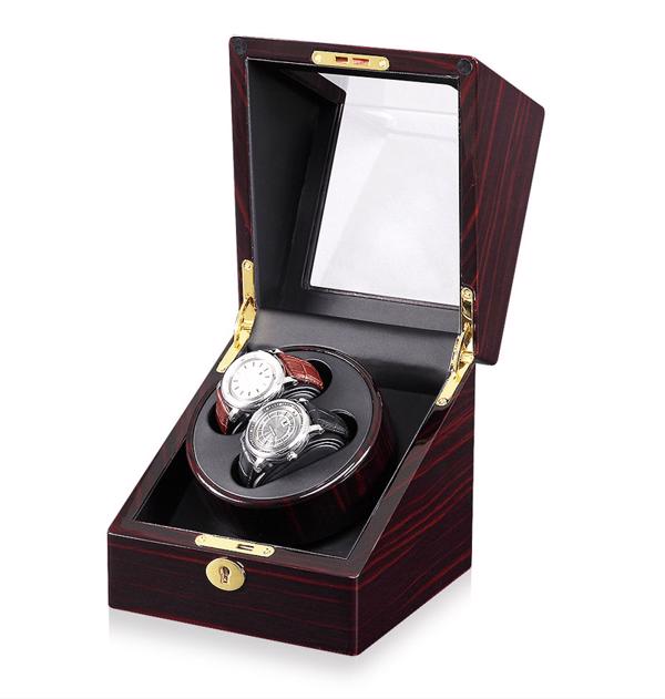 Goochy Watch Winder til 2 ure